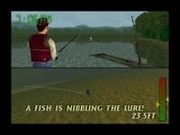 Bass Hunter 64 sur Nintendo 64